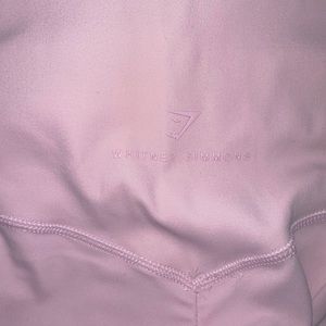 Whitney Simmons x Gymshark v5 leggings